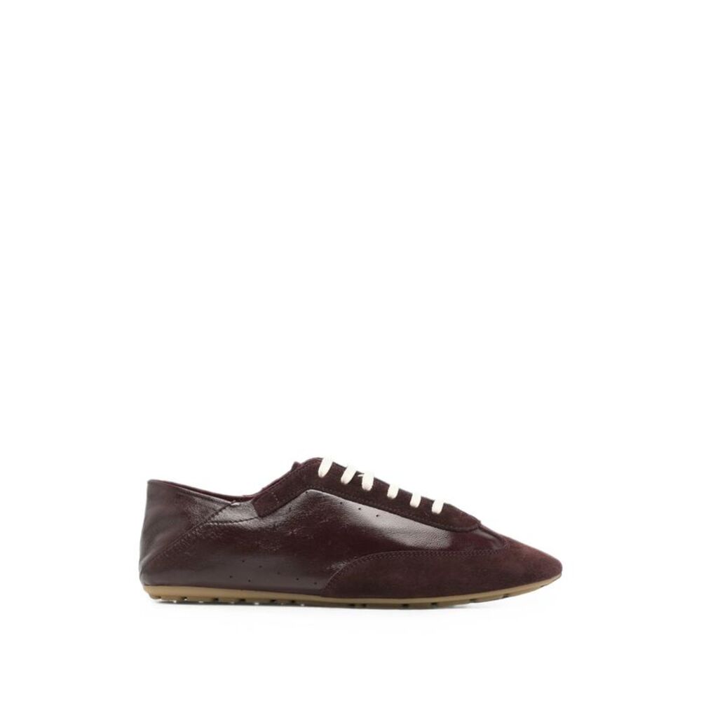 Saint Laurent Red Shoes Women